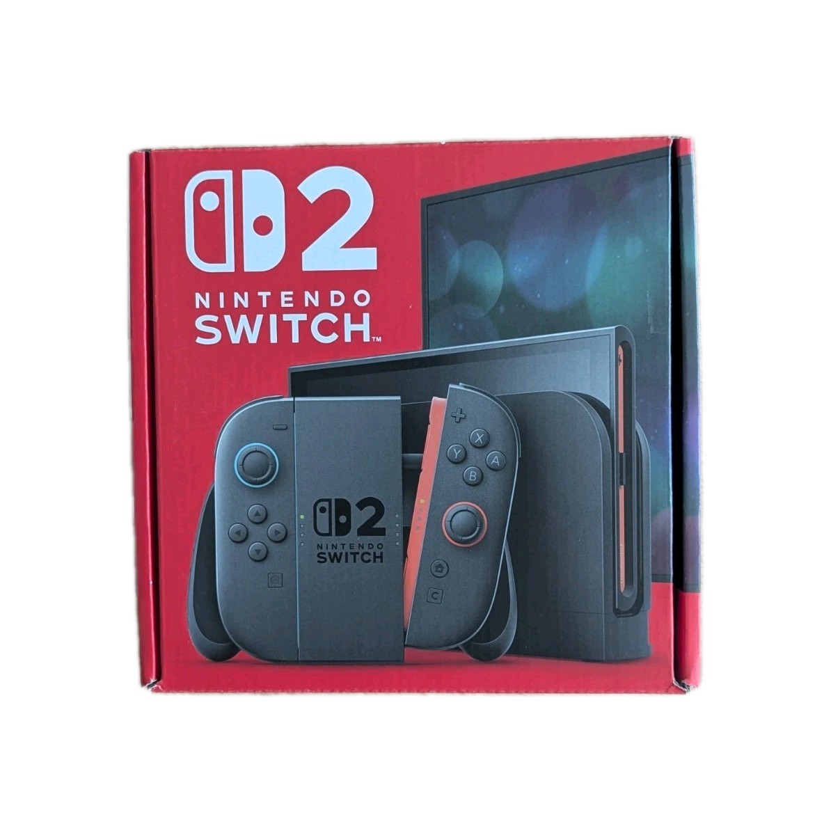 Nintendo Switch 2
