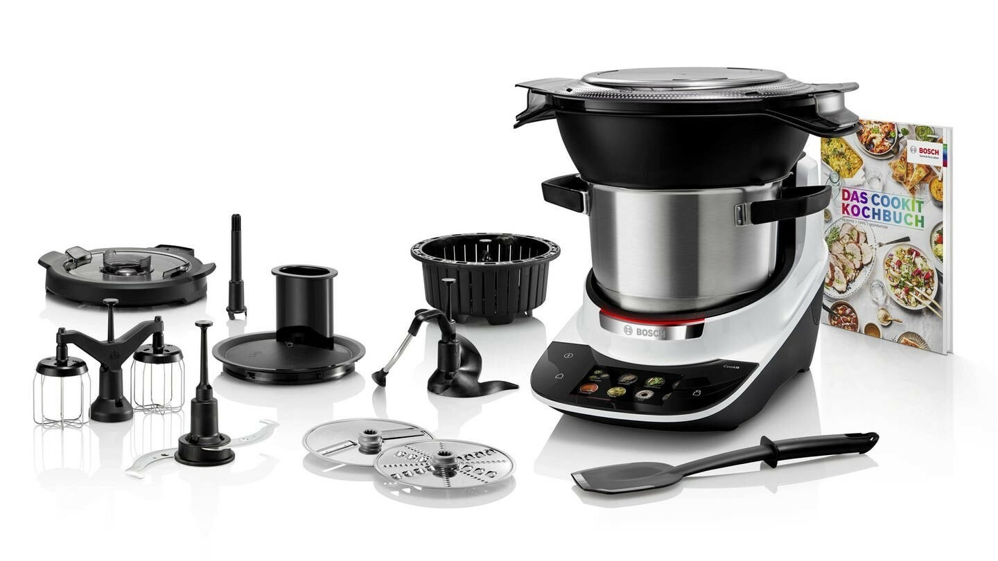 Bosch Cookit MCC9555DWC