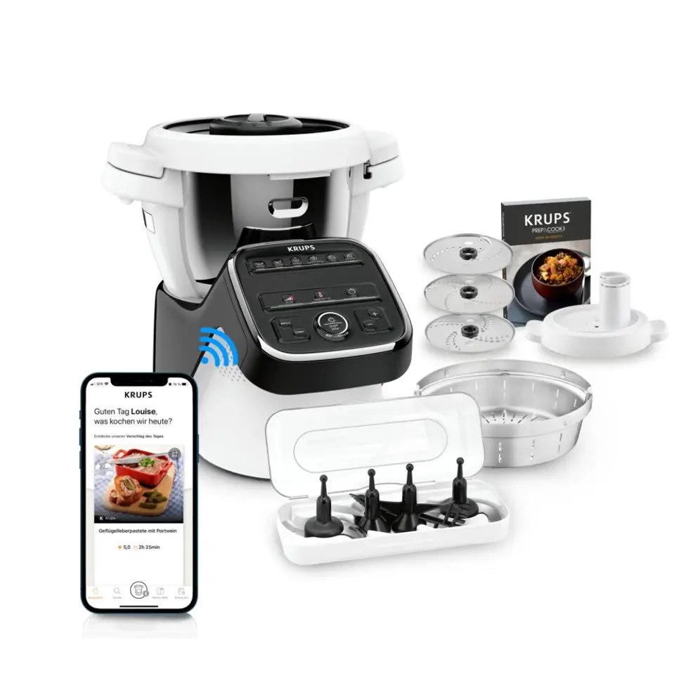 Krups Prep&Cook XL HP60A1