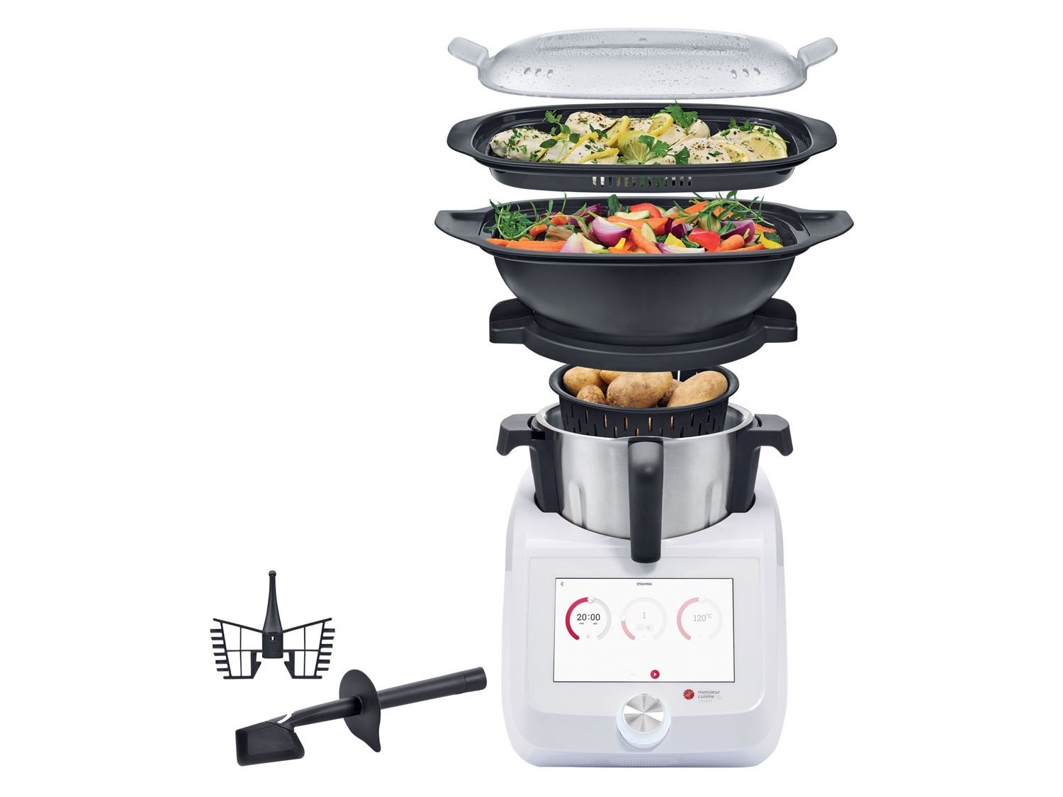 Lidl Monsieur Cuisine Smart