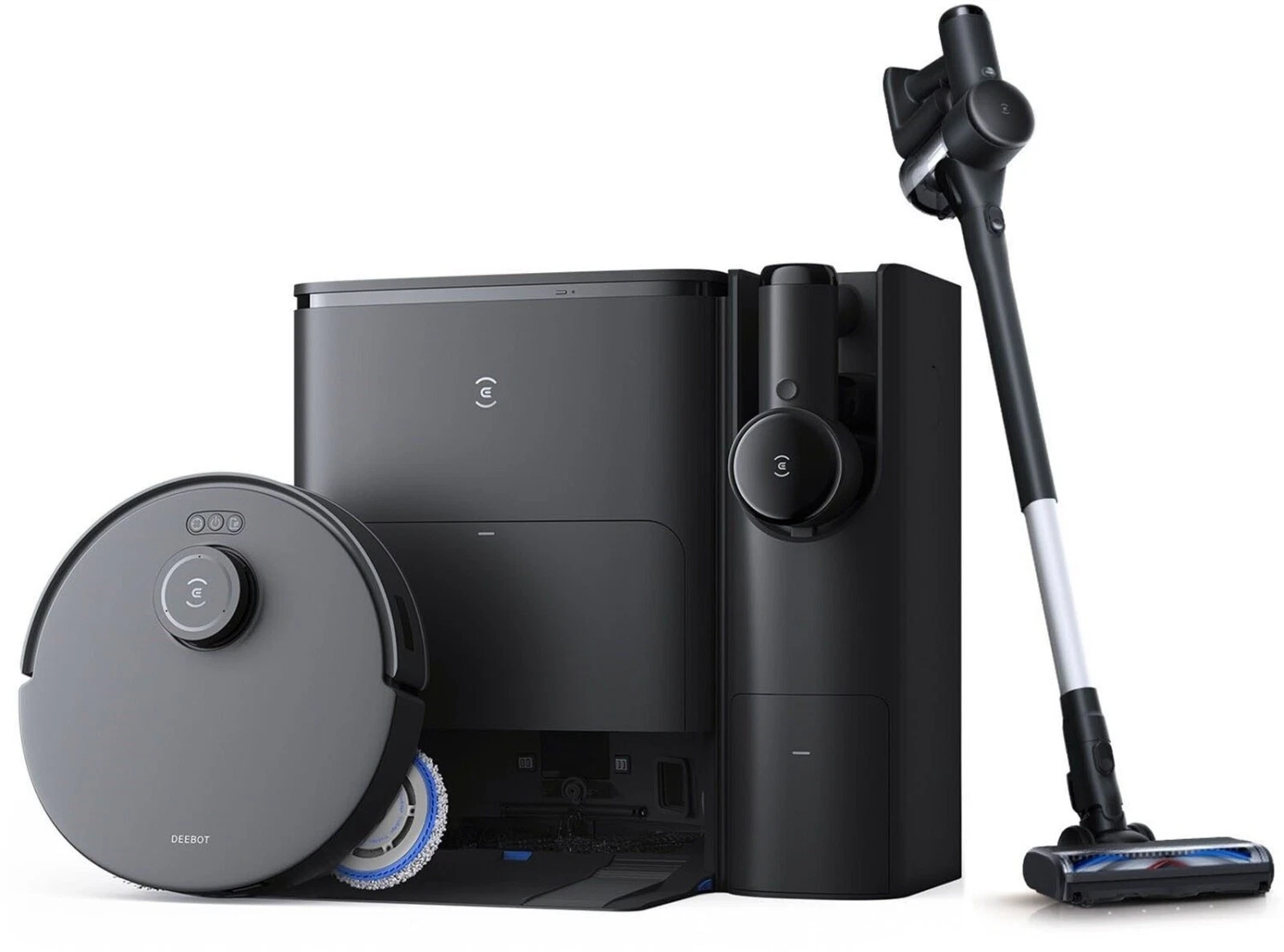 Ecovacs Deebot T30S Combo